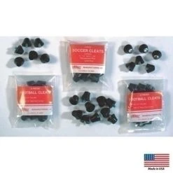 Blazer Athletic 1/2" Nylon Steel Tip Football Cleat/Pack Of 14