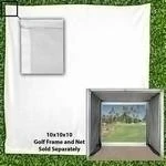 Cimarron Sports 10' X 10' Impact-Projection Screen