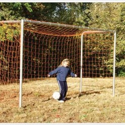 SportsPlay Inc 12' Jr. Soccer Goal Net (Pair)