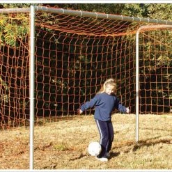 SportsPlay Inc 12' Jr. Soccer Goal (Pair)