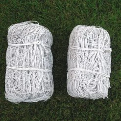 Blazer Athletic 2.0mm Twisted Knot Pe White Soccer Net