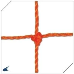Champro Sports 2.0mm Twisted Pe Soccer Net (Pair)