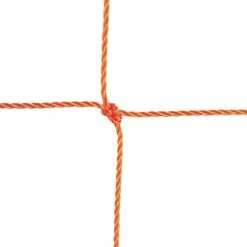 Olympia 2.5mm Soccer Net - Orange