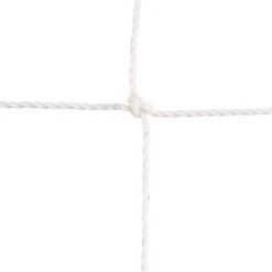Olympia 2.5mm Soccer Net - White