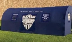 Jaypro 2 Feet X 2 Feet Team Logo