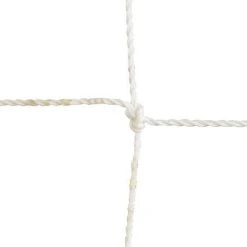 Olympia 3.0mm Soccer Net - White
