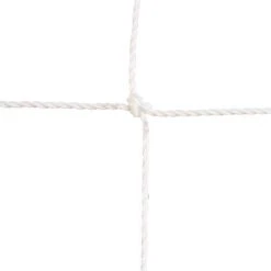 Olympia 3.5mm Soccer Net - White