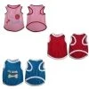IconicPet 3 Pack Pretty Pet Tank Top