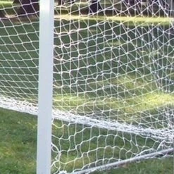 Gared Sports 4feet X 9feet Soccer Net 3 MM White