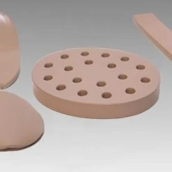 DanmarProducts 7643 Helmet Pad Kit
