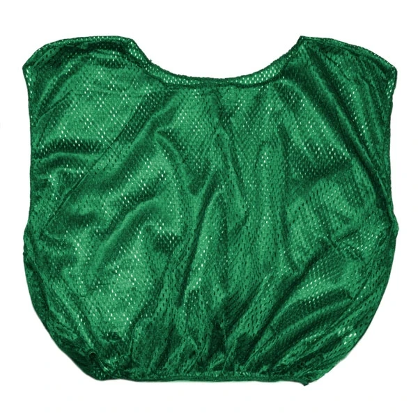 Champion Sports Adult Scrimmage Vest Green