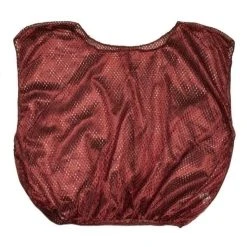 Champion Sports Adult Scrimmage Vest Maroon