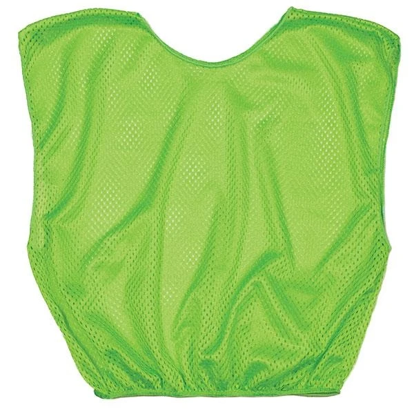Champion Sports Adult Scrimmage Vest Neon Gree