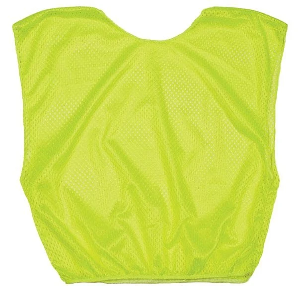 Champion Sports Adult Scrimmage Vest Neon Yellow