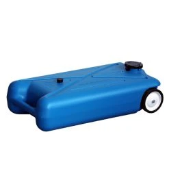 Sportsman's Supply Inc Barker 10 Gallon Tote-Along Drain Water Tank