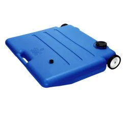 Sportsman's Supply Inc Barker 15 Gallon Camper Tote-Along Tank