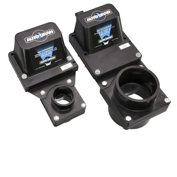 Sportsman's Supply Inc Barker Auto Drain 1 1 2 In Valterra-Brstol Model