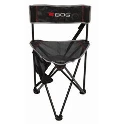 Sportsman's Supply Inc Bog Triple Play Tripod Ground Blind Chair