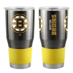 Caseys Distributing, Inc Boston Bruins Travel Tumbler 30oz Ultra Black