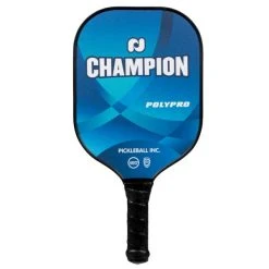 Olympia Champion Polypro Pickleball Paddle - Blue