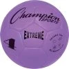 Olympia Champion Sports Extreme Soccer Ball - Size 4 (Purple)