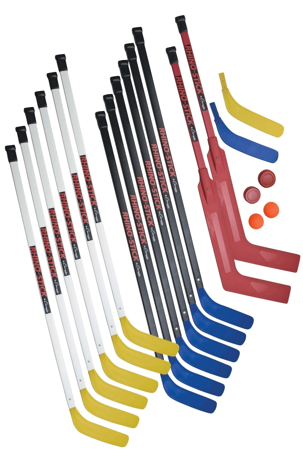 Champion Sports Senior Hockey Set, 47 L In