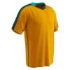 Sportsman's Supply Inc Champro Adult Mark Soccer Jersey Neo Orange Neo Blue Blk XL
