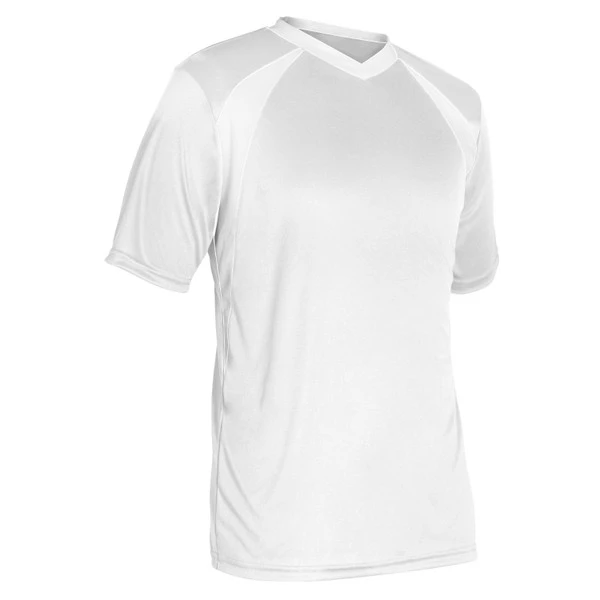 Sportsman's Supply Inc Champro Adult Sweeper Soccer Jersey White White Extra Large