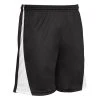 Sportsman's Supply Inc Champro Adult Sweeper Soccer Shorts Black White Extra Large