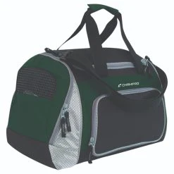 Sportsman's Supply Inc Champro Pro Plus Gear Bag 24 In X 14 In X 12 In Blk For Grn