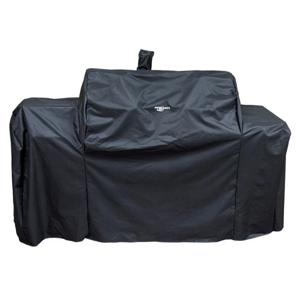 Sportsman's Supply Inc Char-Broil Oklahoma Joes Longhorn Combo Offset Smoker Cover 1 Sportsman's Supply Inc Char-Broil Oklahoma Joes Longhorn Combo Offset Smoker Cover