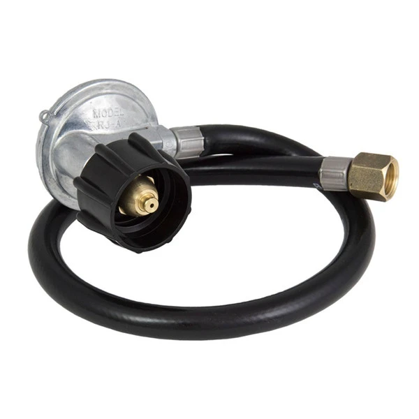 Sportsman's Supply Inc Char-Broil Universal 20 In Hose And Regulator 1 Sportsman's Supply Inc Char-Broil Universal 20 In Hose And Regulator