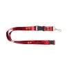 Caseys Distributing, Inc Chicago Blackhawks Lanyard Red