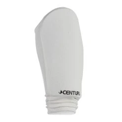 Century Martial Arts Cloth Forearm Pad Wht Sz Lg - White