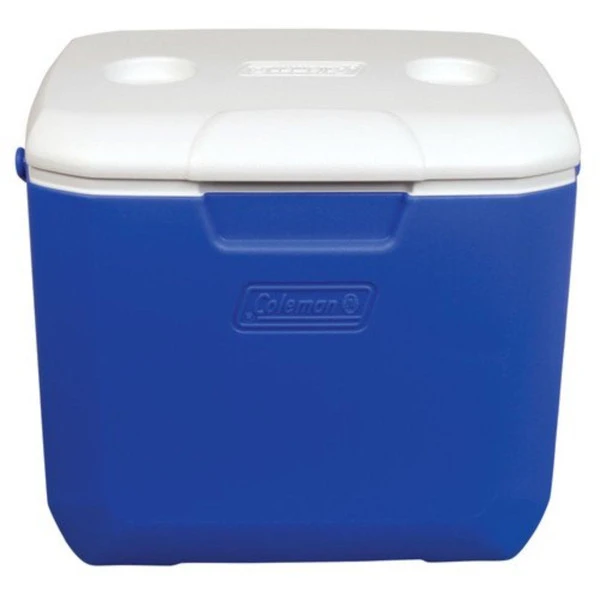 Sportsman's Supply Inc Coleman Cooler 30qt 00 Blue 5879 C004