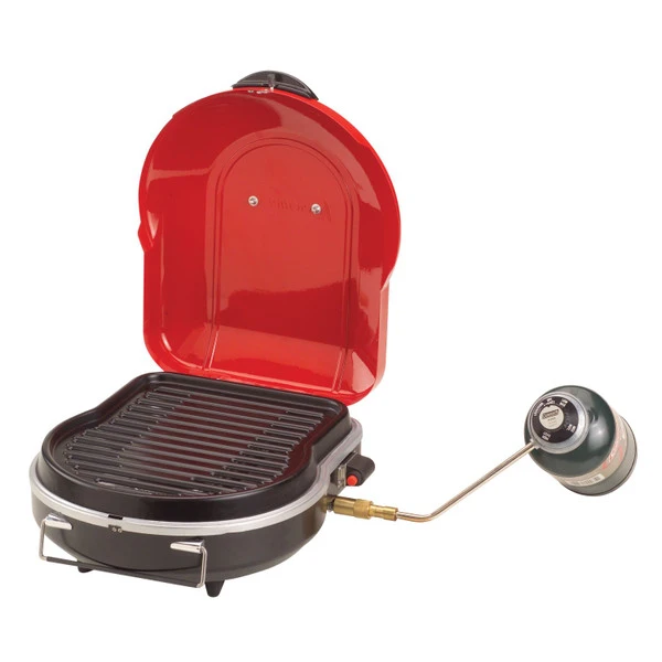 Sportsman's Supply Inc Coleman Fold-N-Go Propane Grill 1 Burner