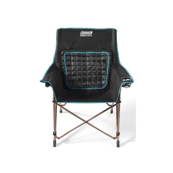 Sportsman's Supply Inc Coleman Heated Chair Onesource C002