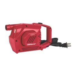 Sportsman's Supply Inc Coleman Pump 120v AC C004