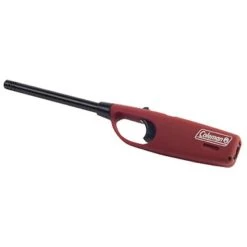 Sportsman's Supply Inc Coleman Refillable Child Safe Lighter Red/Black 2000016516