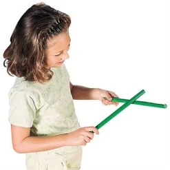 Flaghouse Inc Colored Rhythm Stick Kit