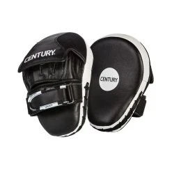 Century Martial Arts CREED Short Focus Mitt - Black/White