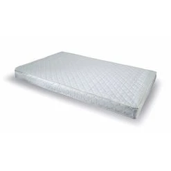 Fabrication Enterprises Inc. Crib Mattress, White