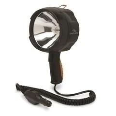 Sportsman's Supply Inc Cyclops 1400 Lumen 12v Direct Spotlight Black
