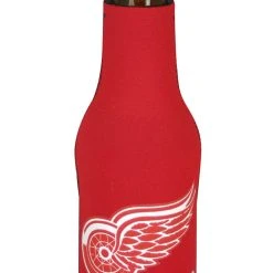 Caseys Distributing, Inc Detroit Red Wings Bottle Suit Holder