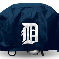Caseys Distributing, Inc Detroit Tigers Grill Cover Economy