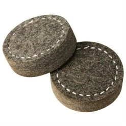 Flaghouse Inc Dom Felt Pucks