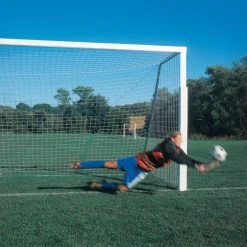 BISON INC Duraskin For Soccer For Round And Elliptical Soccer Corner Posts