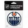 Caseys Distributing, Inc Edmonton Oilers Decal 4x4 Perfect Cut Color