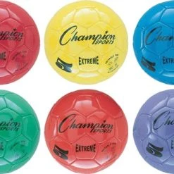 Olympia Extreme Soccer Balls - Size 5 (Set 6)