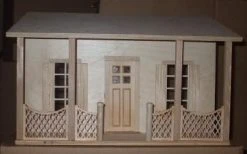 AlessioMiniature Florida Bungalow